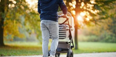 Fewer than 1% of New Zealand men take paid parental leave – would offering them more to stay at home help?