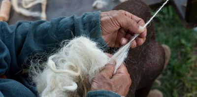 Curious Kids: how is fabric made?
