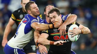 Dylan Edwards isn't the perfect fullback, but he's the perfect fullback for Penrith
