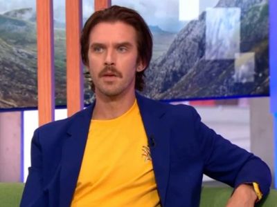 ‘Criminal surrounded by idiots’: Actor Dan Stevens stuns One Show with brutal attack on Boris Johnson