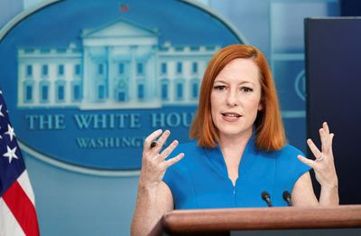 White House: U.S. has additional sanctions it can impose on Russia