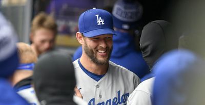 Clayton Kershaw explained why he was OK with getting pulled after 7 innings of a perfect game