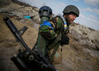 Ukraine braces for new Russian assault in the east
