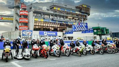 Sachsenring Classic’s 95th Hosts GP Legends Spencer and Schwantz