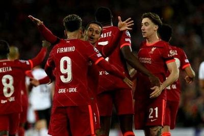 Liverpool 3-3 Benfica (agg 6-4): Jurgen Klopp’s heavily rotated side avoid Anfield shocker