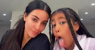 Kim Kardashian's daughter North issued brutal dig at fashion sense ahead of Vogue shoot