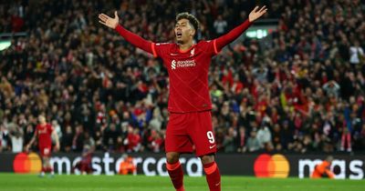 Rate the Liverpool players after 3-3 Champions League draw against Benfica