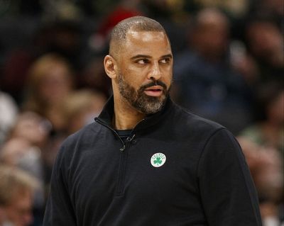 How first-year head coach Ime Udoka put his imprint on the Boston Celtics