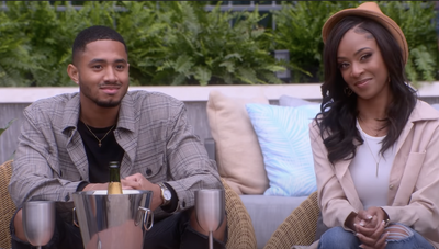 The Ultimatum contestants Shanique Imari and Randall Griffin explain why they felt unprepared for the show
