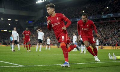 Liverpool to face Villarreal in semi-final after thrilling draw with Benfica