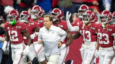 Saban: NIL Creates System Where ‘You Can Basically Buy Players’