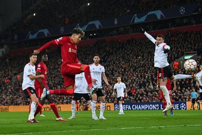 Liverpool vs Benfica player ratings as Jurgen Klopp’s side reach the Champions League semi-finals