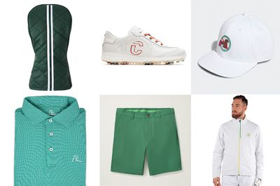 Eight awesome Masters-themed accessories