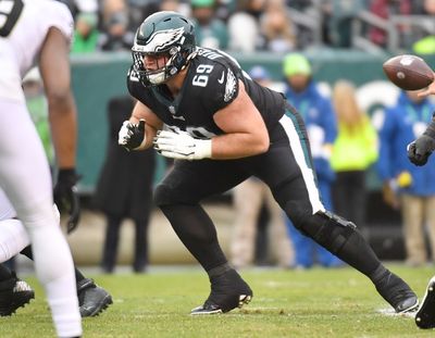 Eagles 2022 offseason preview: Philadelphia looking to add OL depth