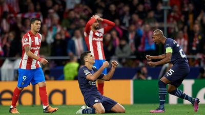Man City Suffers for Its Champions League Semifinal Place
