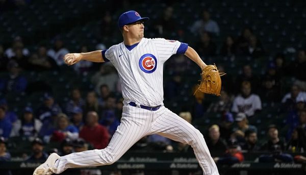 Cubs option Alfonso Rivas, DFA Cory Abbott to call up Mark Leiter