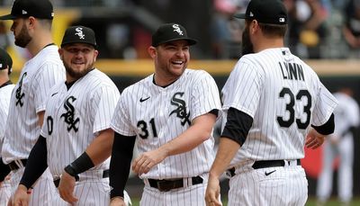 White Sox righty Lance Lynn ‘ahead of schedule’ after knee surgery