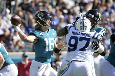 Jaguars QB Trevor Lawrence glad to work with a Super Bowl winner in Doug Pederson