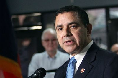 Lawyer: US Rep. Cuellar not the target of FBI investigation