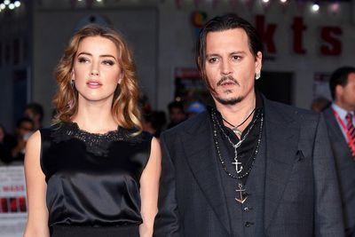 Johnny Depp-Amber Heard defamation trial