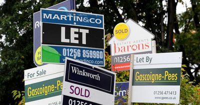 Lack of supply leading to a fall in newly-agreed sales in Scotland