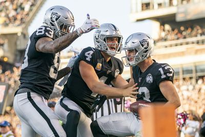 Derek Carr regrets ‘Khalil situation’ with previous extension, hopes this time structure can ‘keep my guys together’