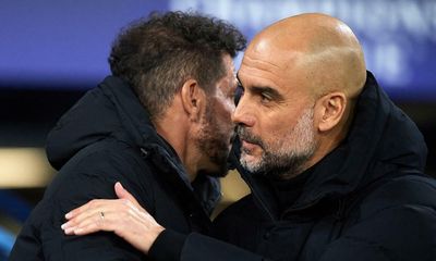 Tunnel confrontation brings ugly end to Manchester City’s Atlético triumph