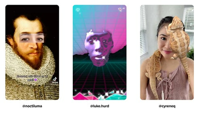 TikTok’s ‘Effect House’ AR creation tool is nothing novel