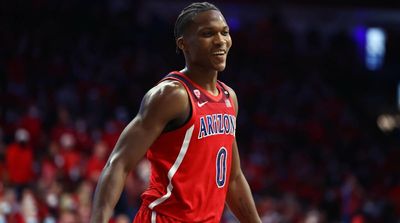 Arizona Star Bennedict Mathurin Declares for NBA Draft