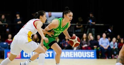 Opals to play against Japan in Newcastle ahead of World Cup