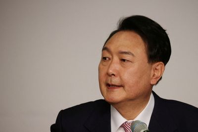 S.Korea denies report Yoon asked to go to Quad meeting in Japan
