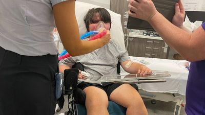 NDIS funding cut by 40 per cent without warning for 9yo boy with Duchenne muscular dystrophy