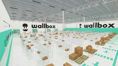 Wallbox Begins Construction Of High-Tech Manufacturing Facility In Texas