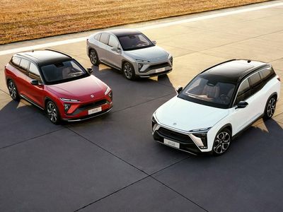 Nio Has Not Completely Halted Production As Widely Believed: Report