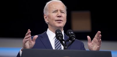 How the Ukraine war has exposed faultlines in the way the US conducts itself on the world stage