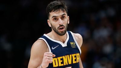 Facundo Campazzo Suspended for Game 1 vs. Warriors