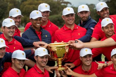 Melbourne to host 2028 and 2040 Presidents Cup