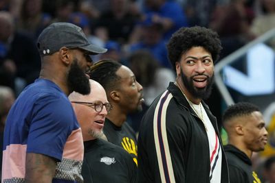 A longshot coaching candidate whom LeBron and AD would love