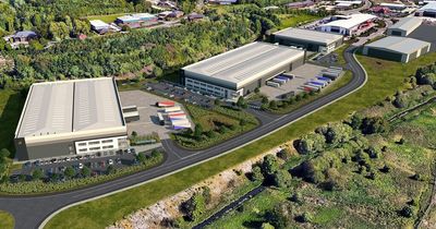 Deals agreed for two huge new warehouses in Stoke-on-Trent