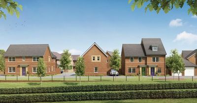Barratt Homes launches first properties at 199-home Melton Mowbray development