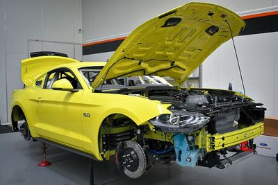 Ambrose Mustang ruled out of Bathurst 6 Hour
