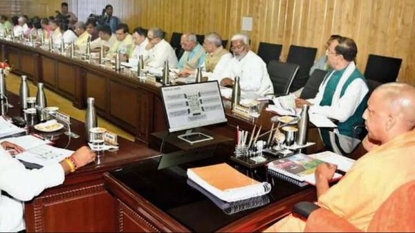 Ensure Rs 8,000 crore cane payment within 100 days, Rs 12,000 crore in six months: UP CM Yogi Adityanath