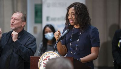 Gov. J.B. Pritzker still searching for public health chief to succeed Dr. Ezike