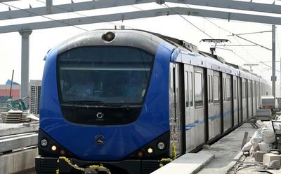 Alstom to build trains for Chennai Metro’s Phase II project