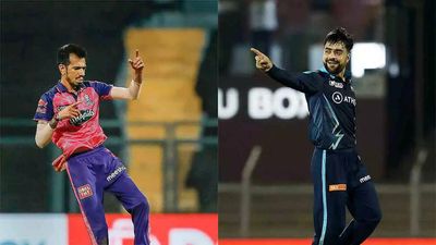 IPL 2022, RR vs GT: Focus on Chahal, Rashid in Rajasthan Royals vs Gujarat Titans clash