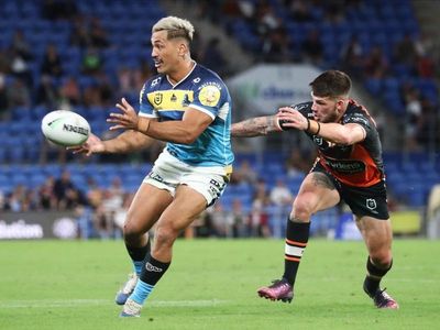 Herbert comfortable with NRL challenges