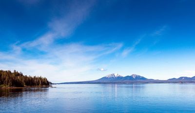 Hundreds of earthquakes recorded near Alaska volcano that has been dormant for nearly 800 years