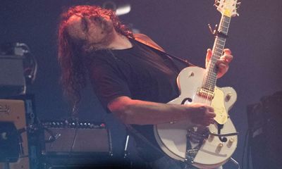 The War on Drugs review – cosmic WTF moments turn arena rock on its head