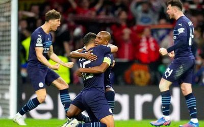 UCL 2022: Man City see off Atletico in fiery clash to reach semi-finals