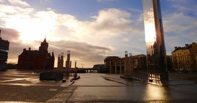 The sunshine is coming, says the Met Office, with warmer and brighter weather arriving from today